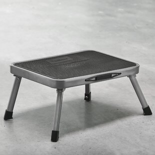 Ultra slim deals step stool